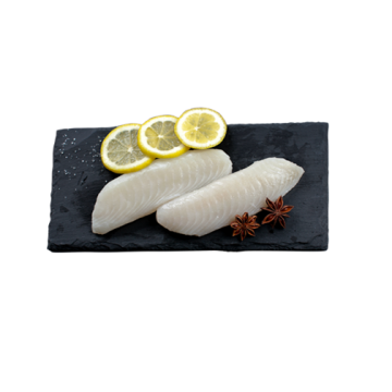 Lomo de tilapia congelado deshuesado de pescado de tilapia de alta calidad